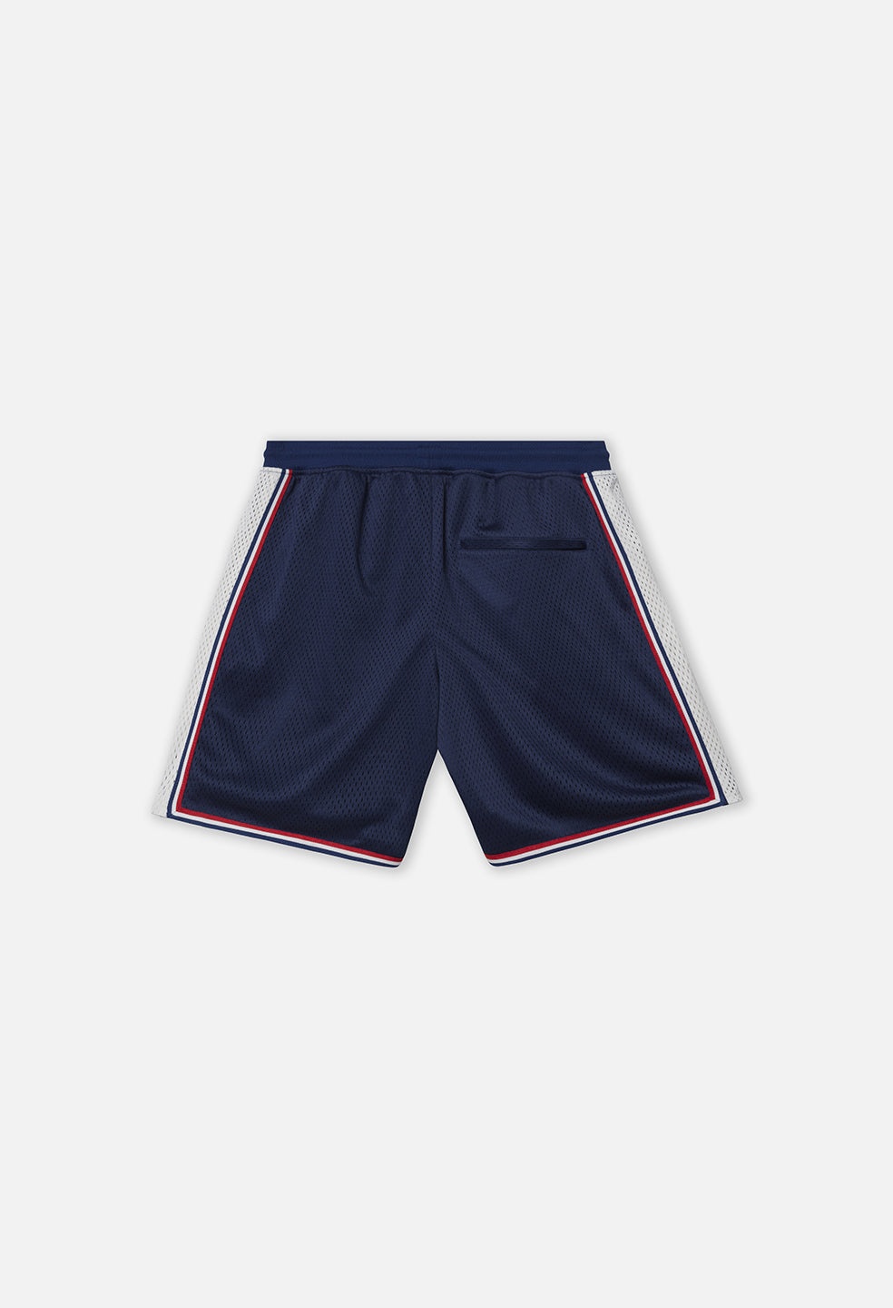 JOHN ELLIOTT X OLYMPIC HERITAGE PARIS SHORTS - 4