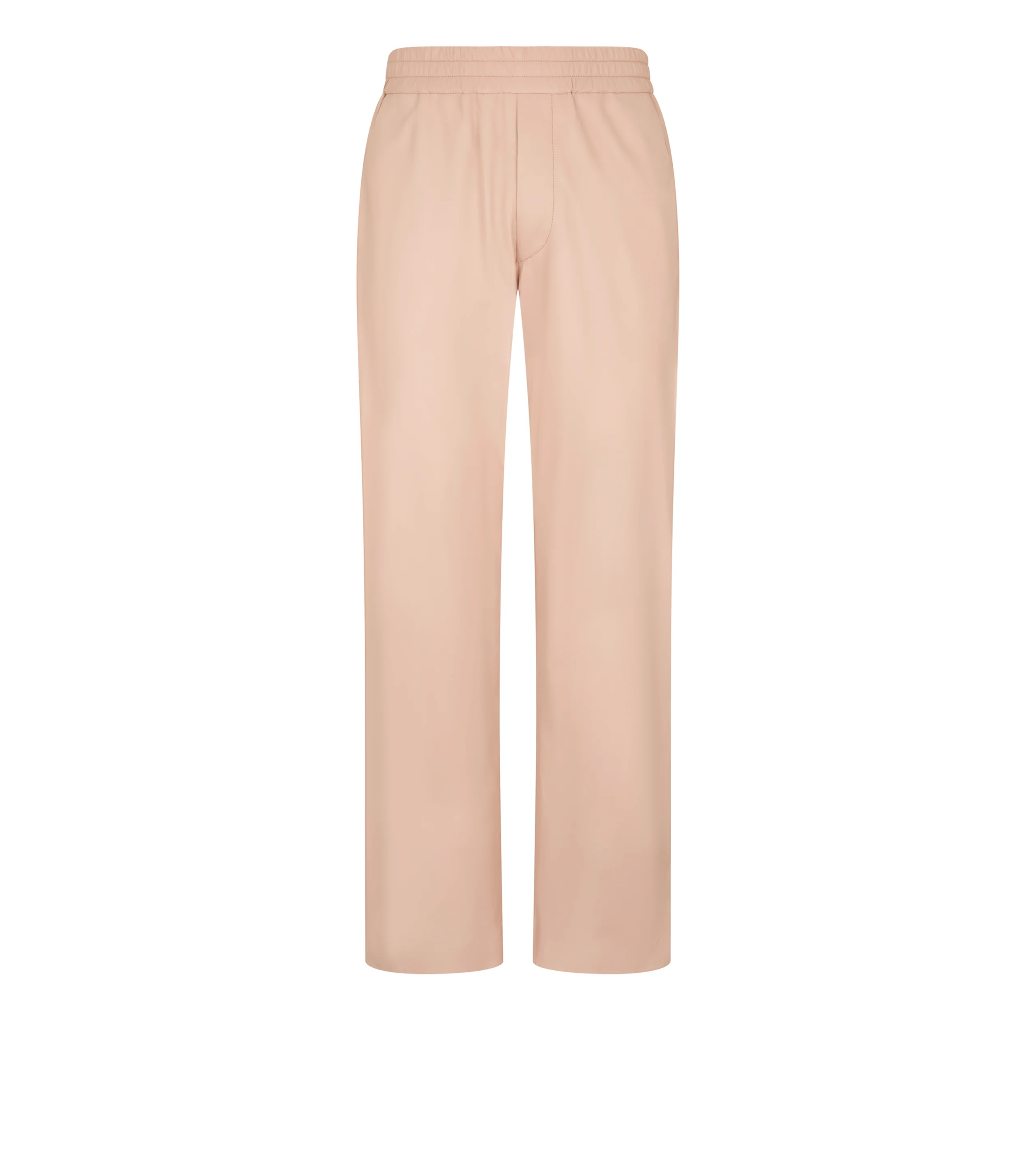 LIGHT NAPPA PAJAMA PANTS - 1