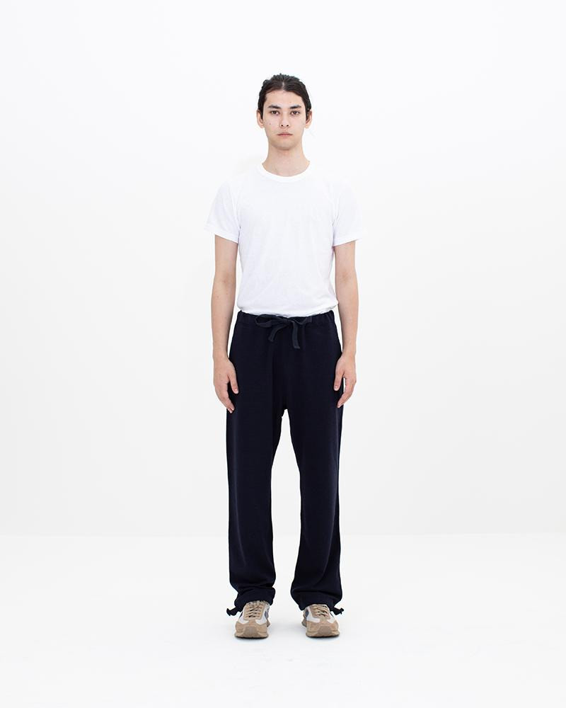 visvim SWEAT PANTS NAVY outlook