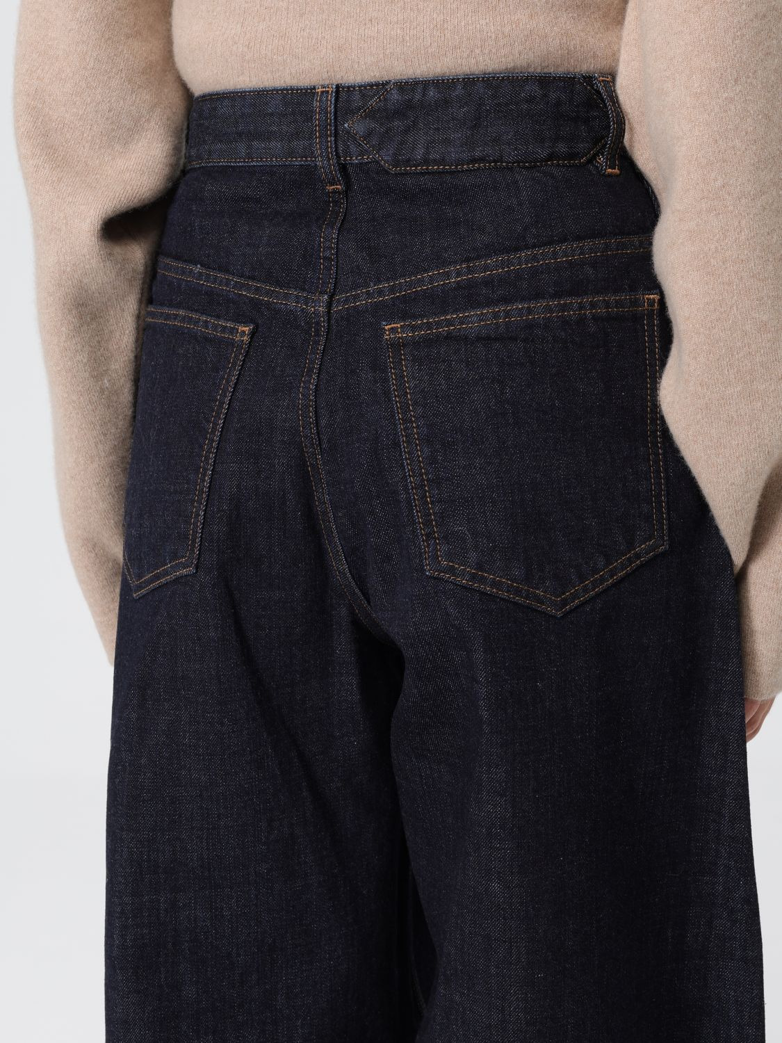 Jeans woman Jacquemus - 4