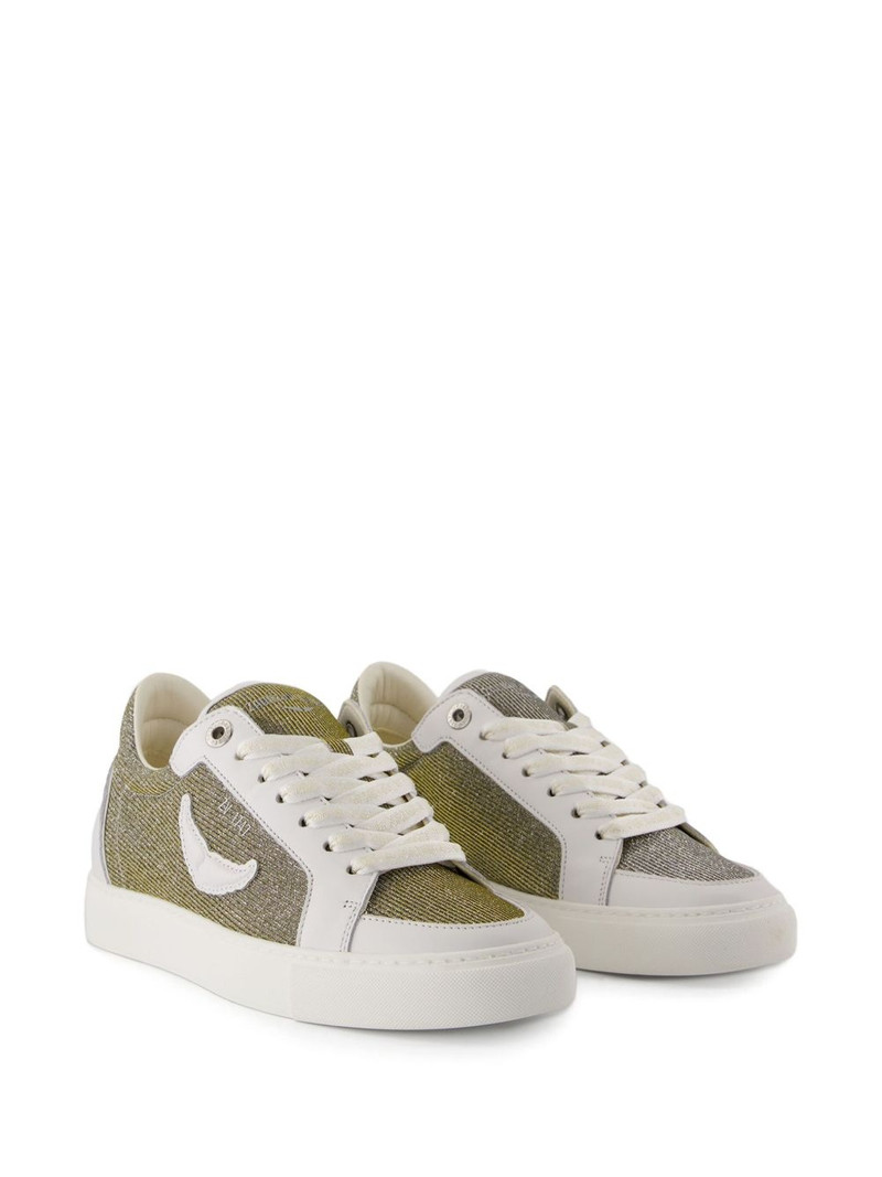 Zadig & Voltaire Fly On sneakers outlook