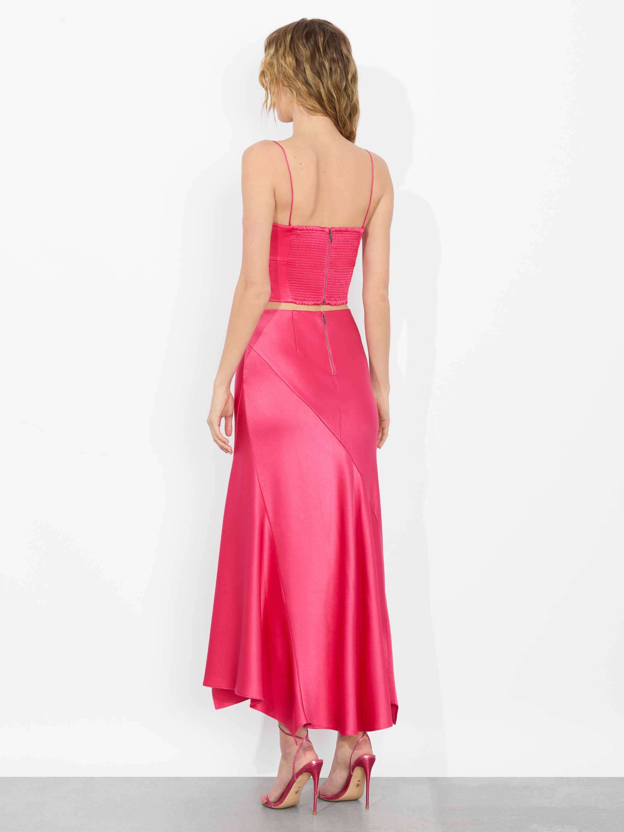 SAYLOR BUSTIER CAMI TOP - 4