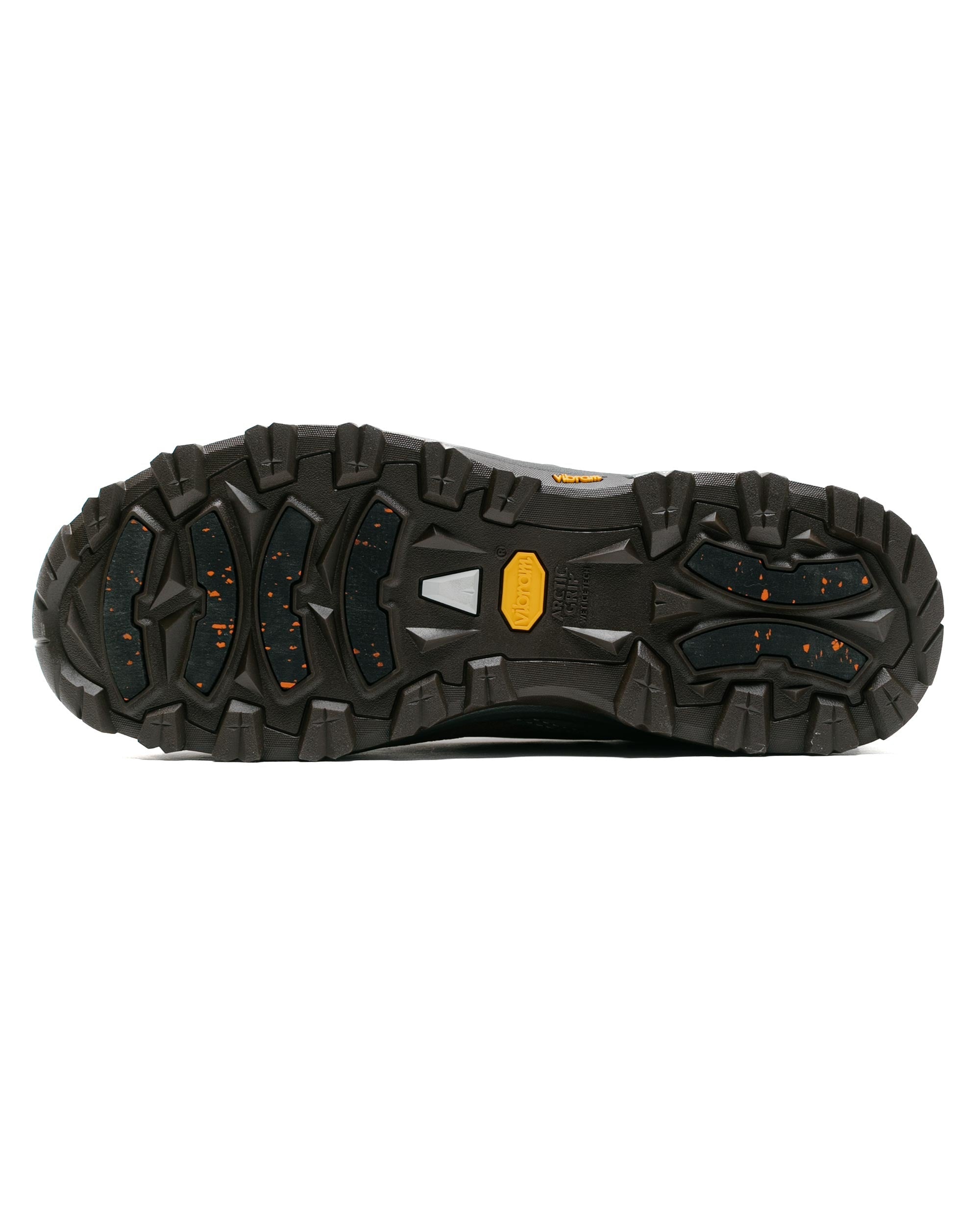 Trekking Boot Rust Brown - 5