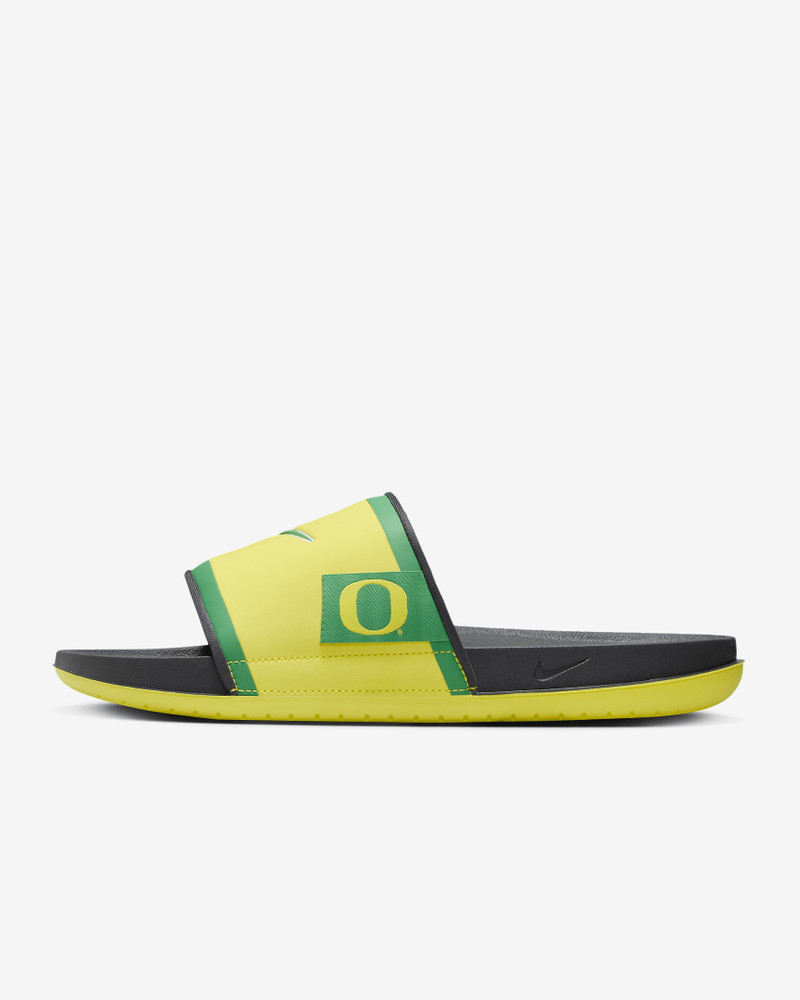 Nike Nike Men's College Offcourt (Oregon) Slides outlook