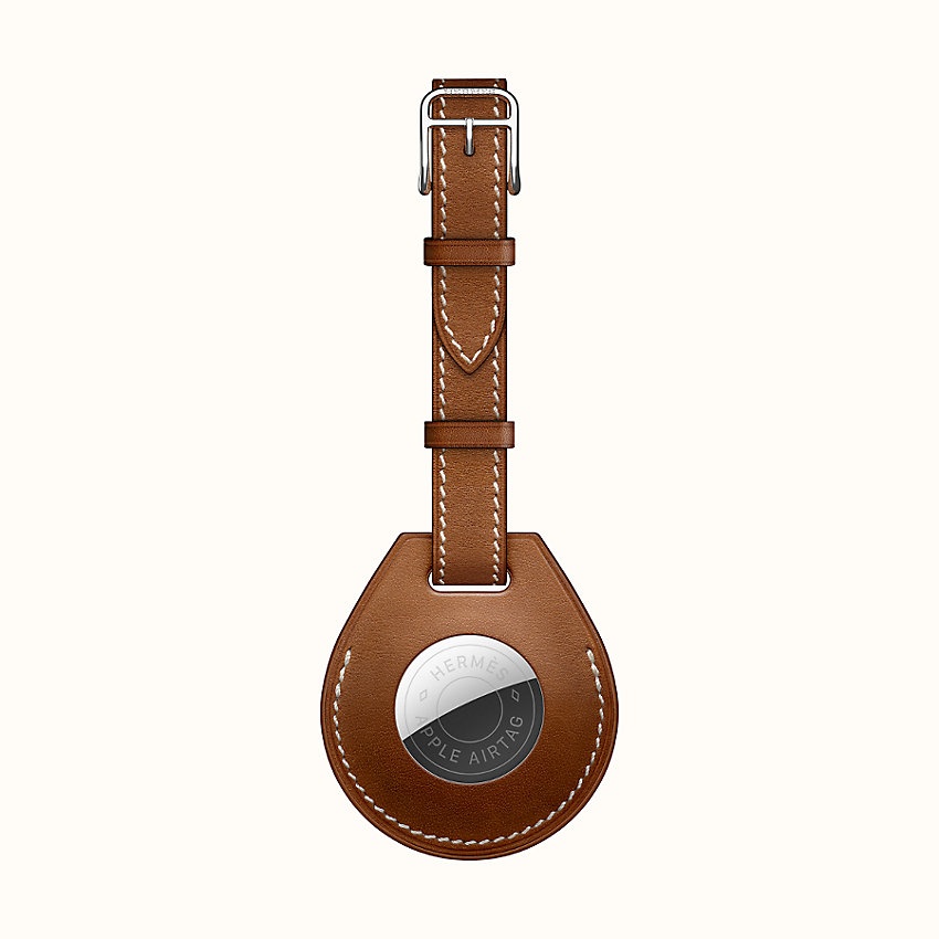 Apple AirTag Hermes luggage tag - 1