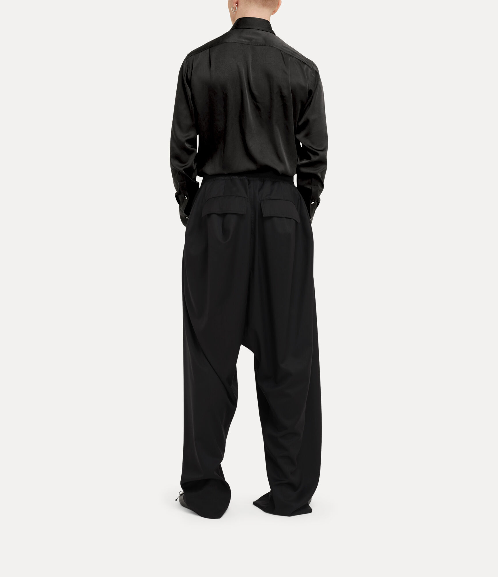 BALLOON TROUSERS - 3