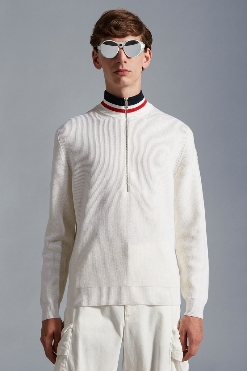 Wool Turtleneck Sweater 3