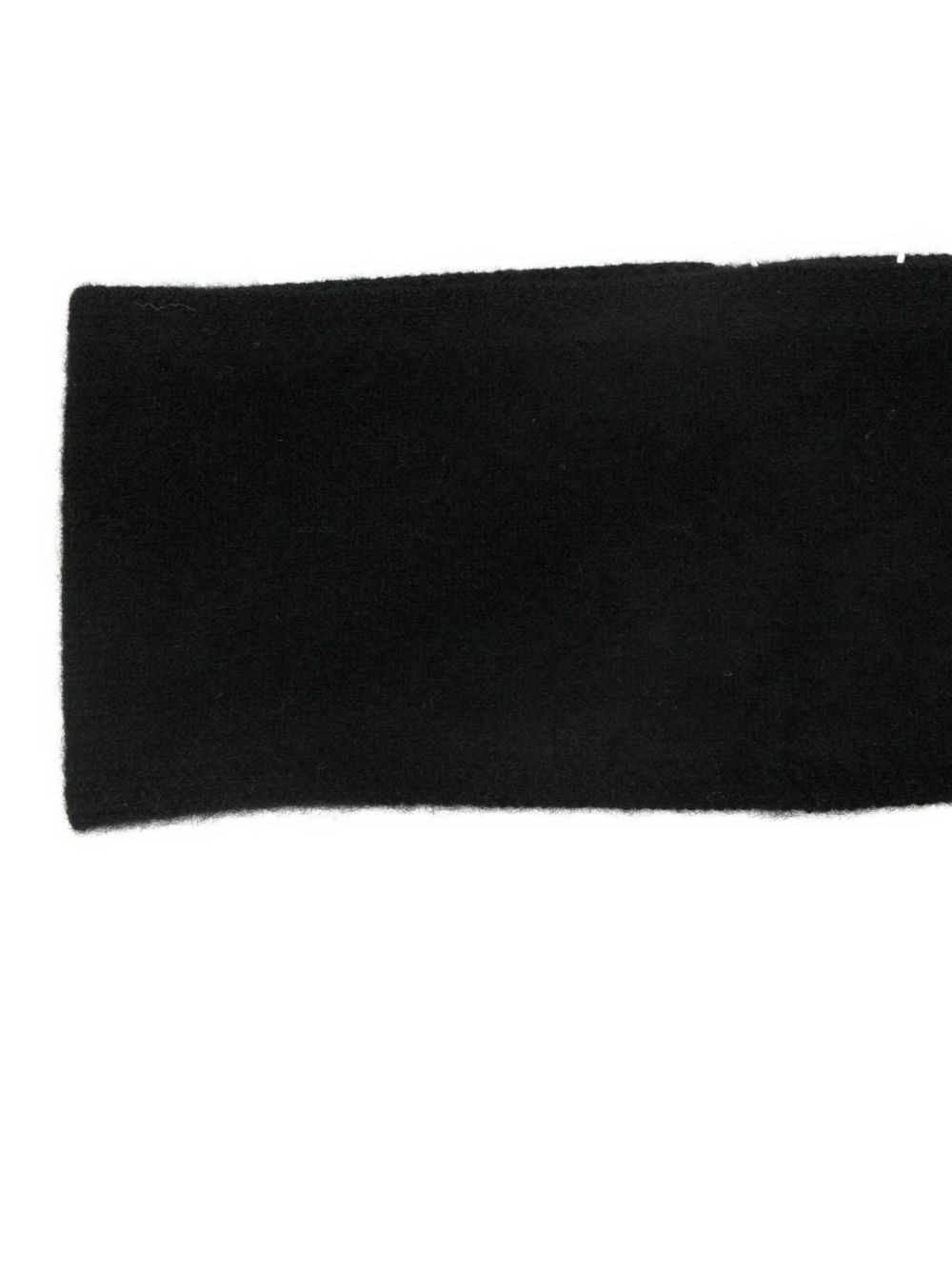 cashmere headband - 3