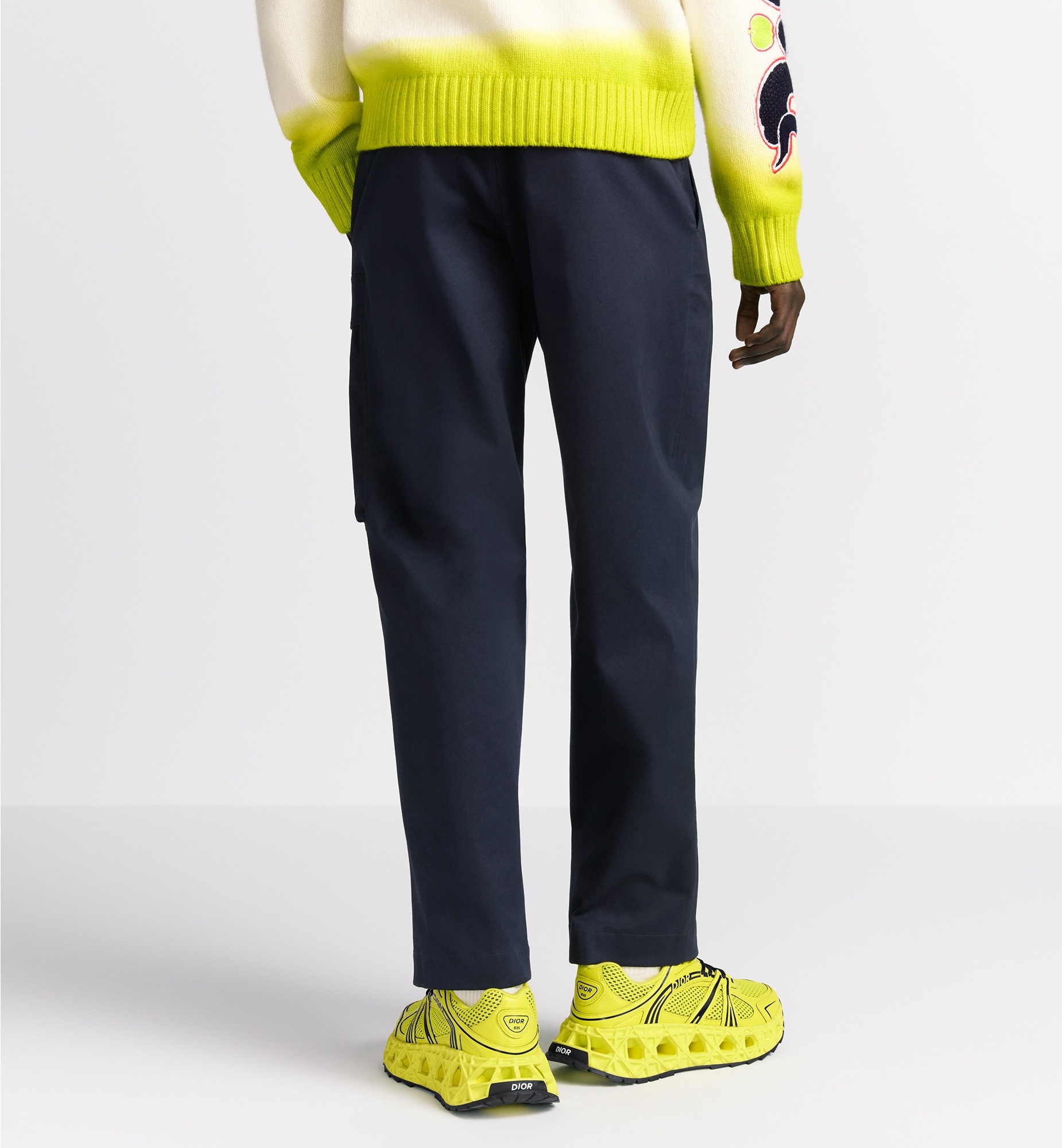 DIOR AND KAWS Cargo Pants - 4