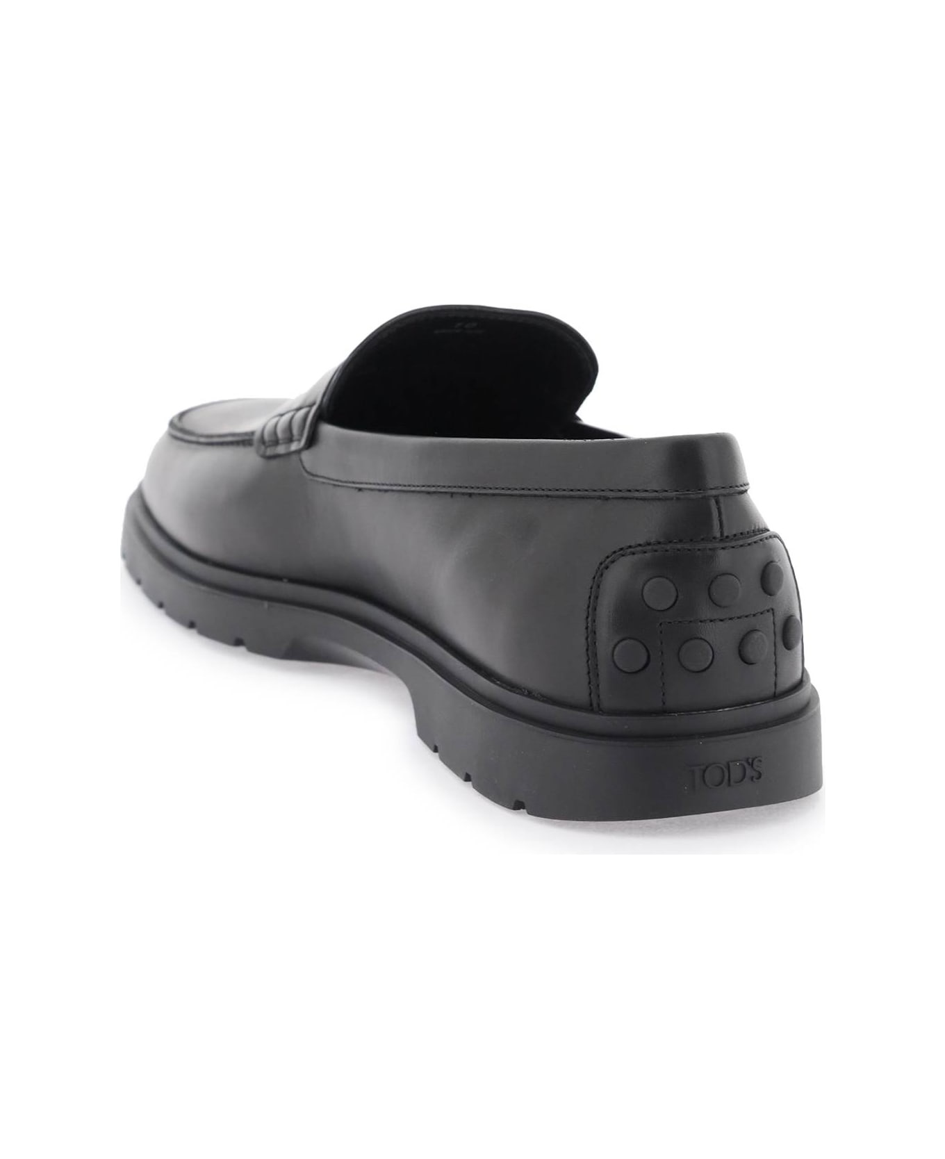 Leather Loafers - 3