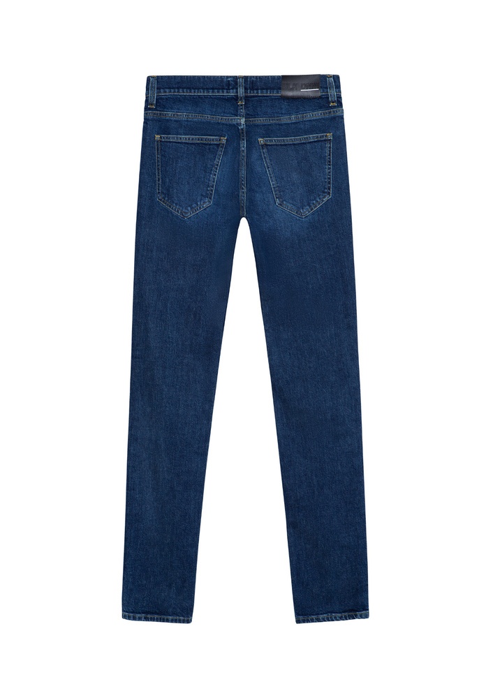 JEANS 25 JEFFERSON BLUE - 3