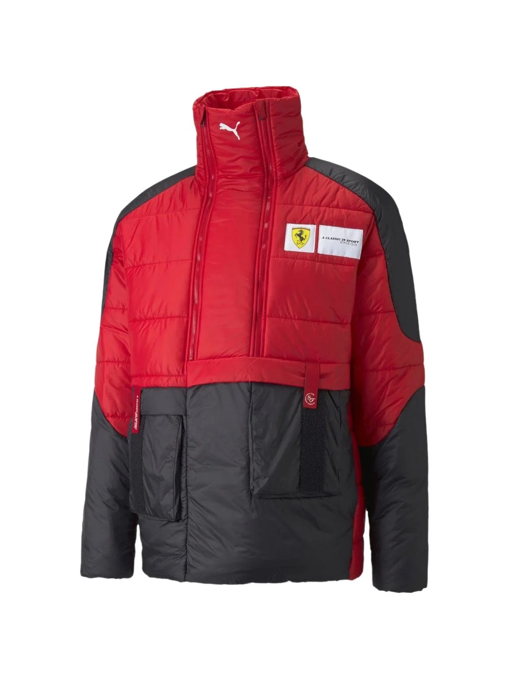 x Ferrari Race Statement padded jacket - 1
