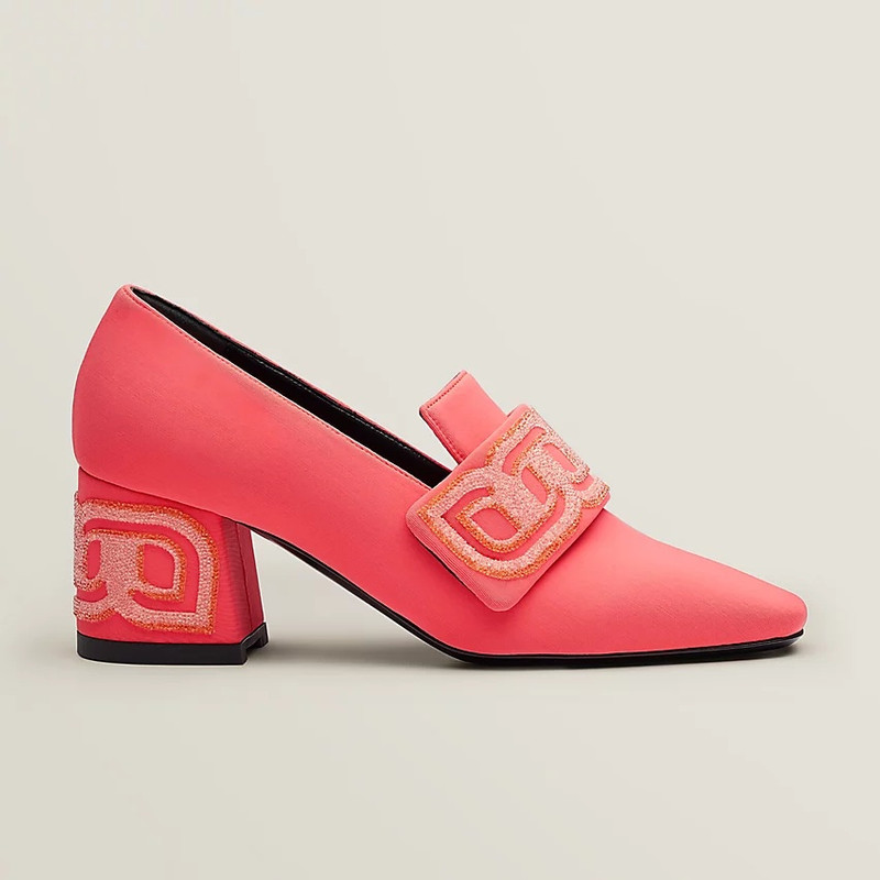 Hermès Donna 60 pump outlook