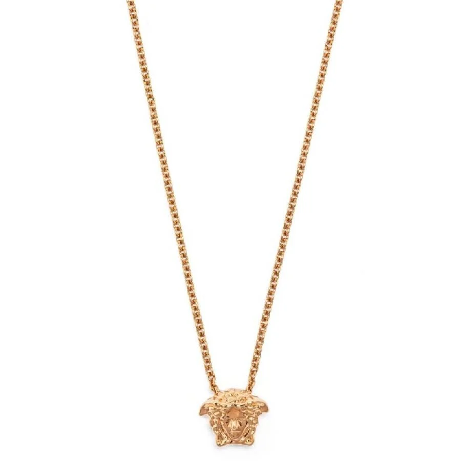 Versace Ladies La Medusa Necklace in Gold - 1