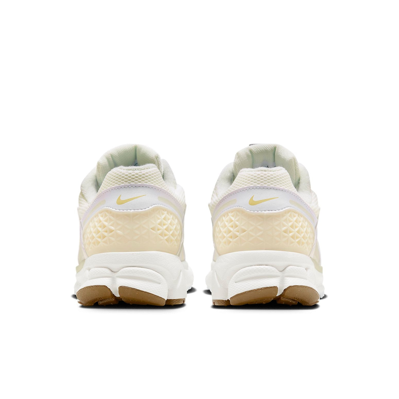 (WMNS) Nike Air Zoom Vomero 5 'Light Lemon Yellow' FV3638-171 - 5