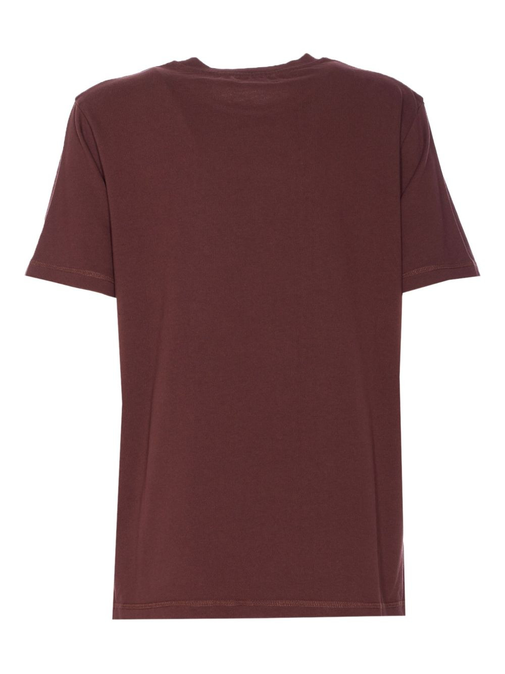 cotton T-shirt - 2