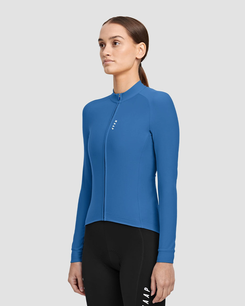 MAAP Women's Training Thermal LS Jersey outlook