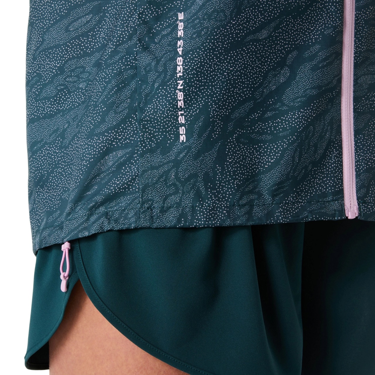 FUJITRAIL PACKABLE JACKET - 8