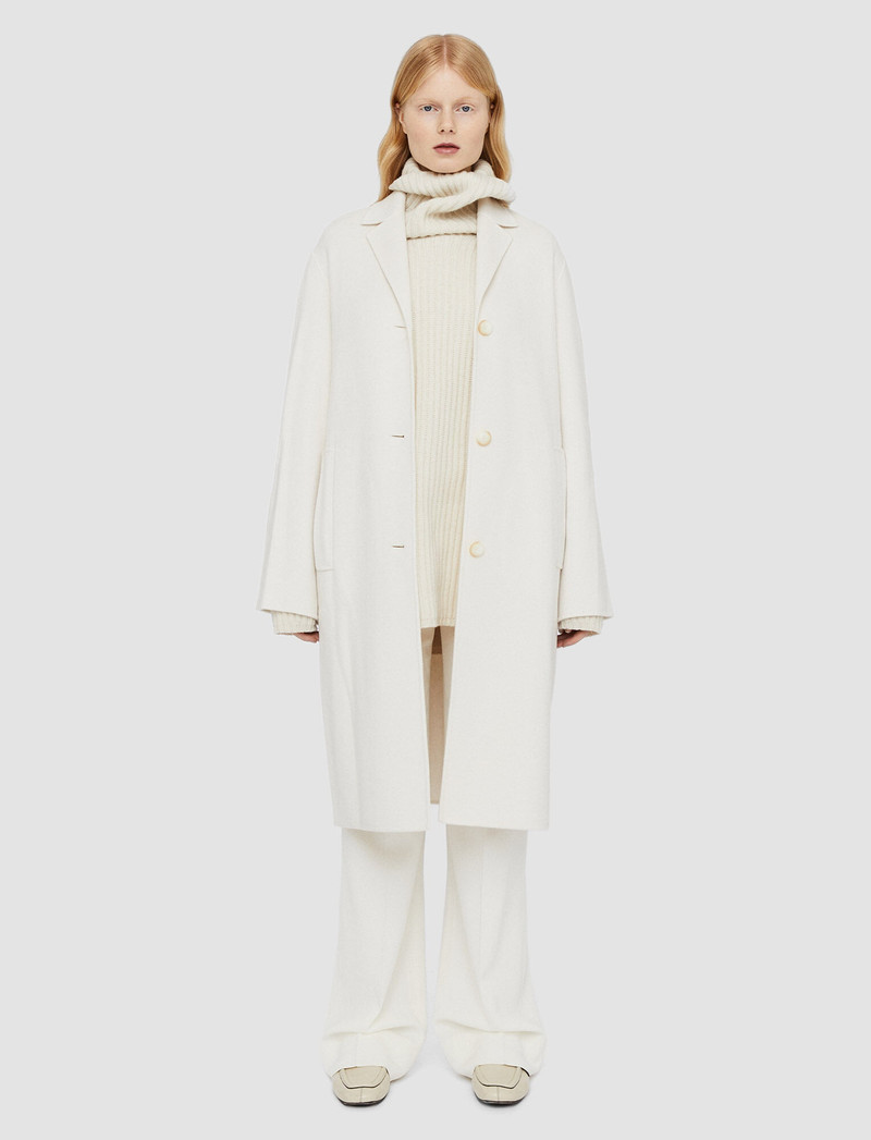 JOSEPH Double Face Cashmere Caia Coat outlook