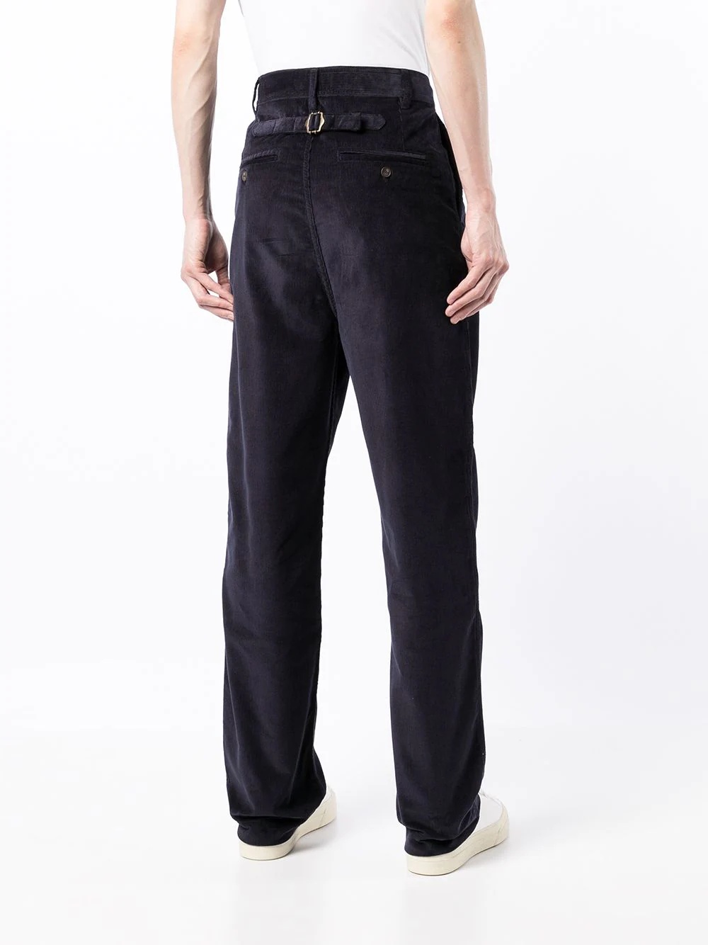 Oly Sailor gabardine trousers - 4