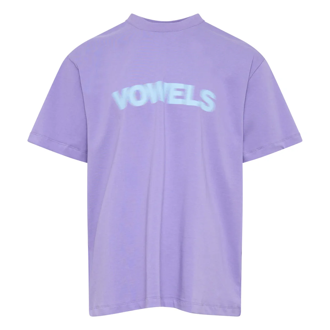 Blur Graphic Tee - 1