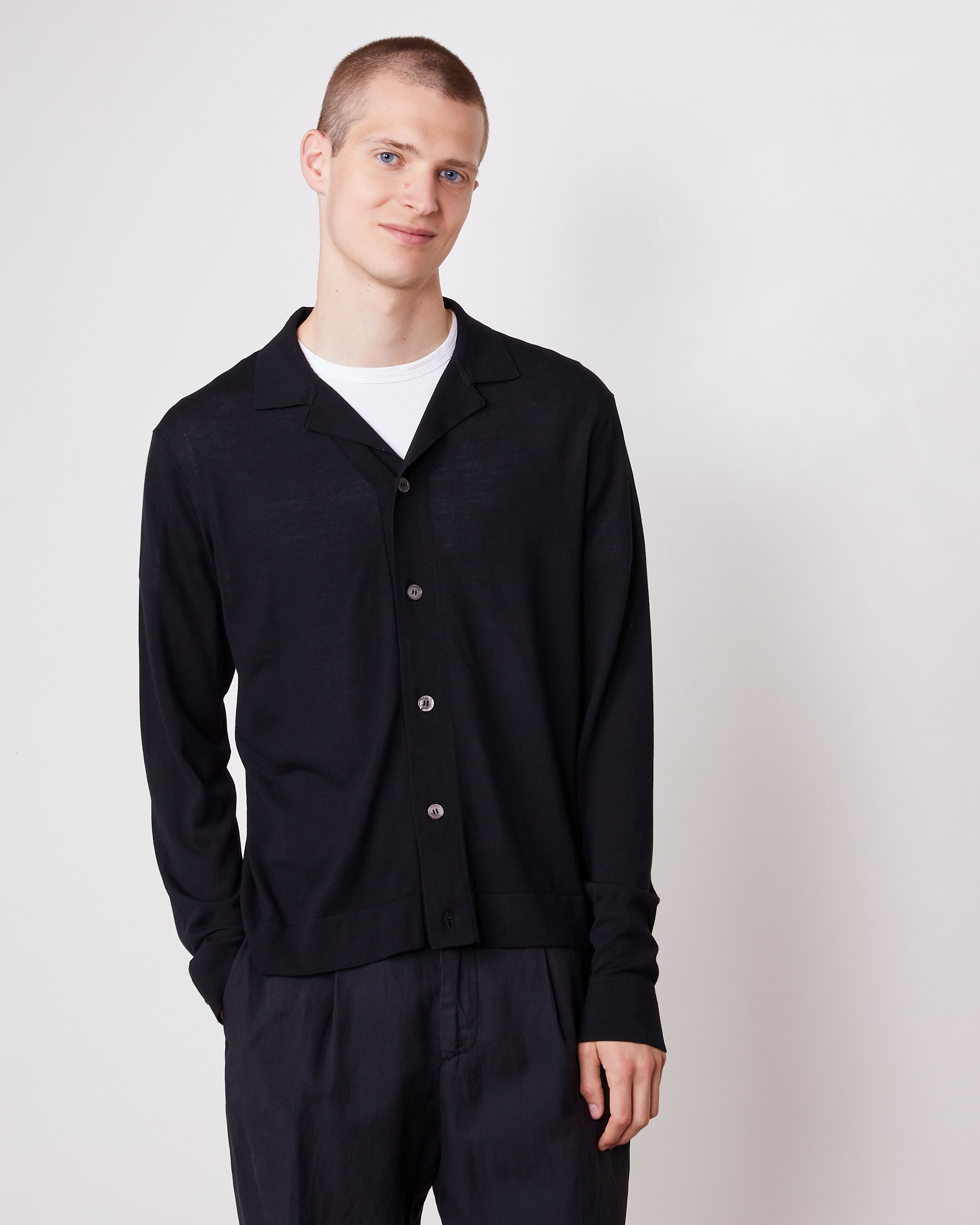 KEATON CARDIGAN - 2
