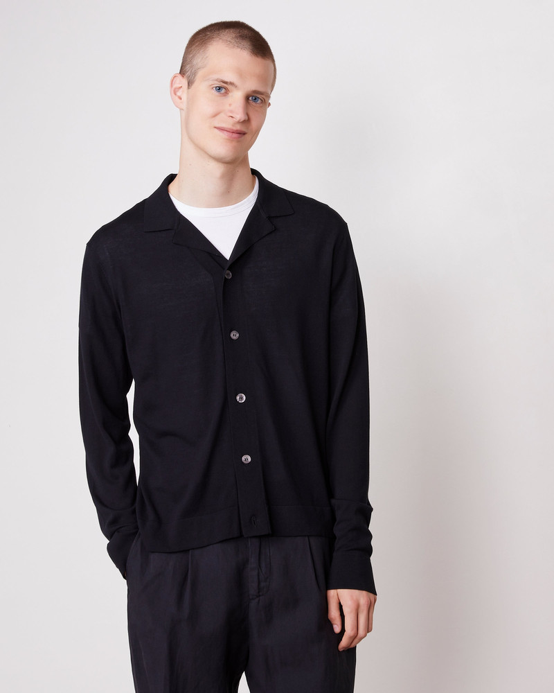 OFFICINE GÉNÉRALE KEATON CARDIGAN outlook