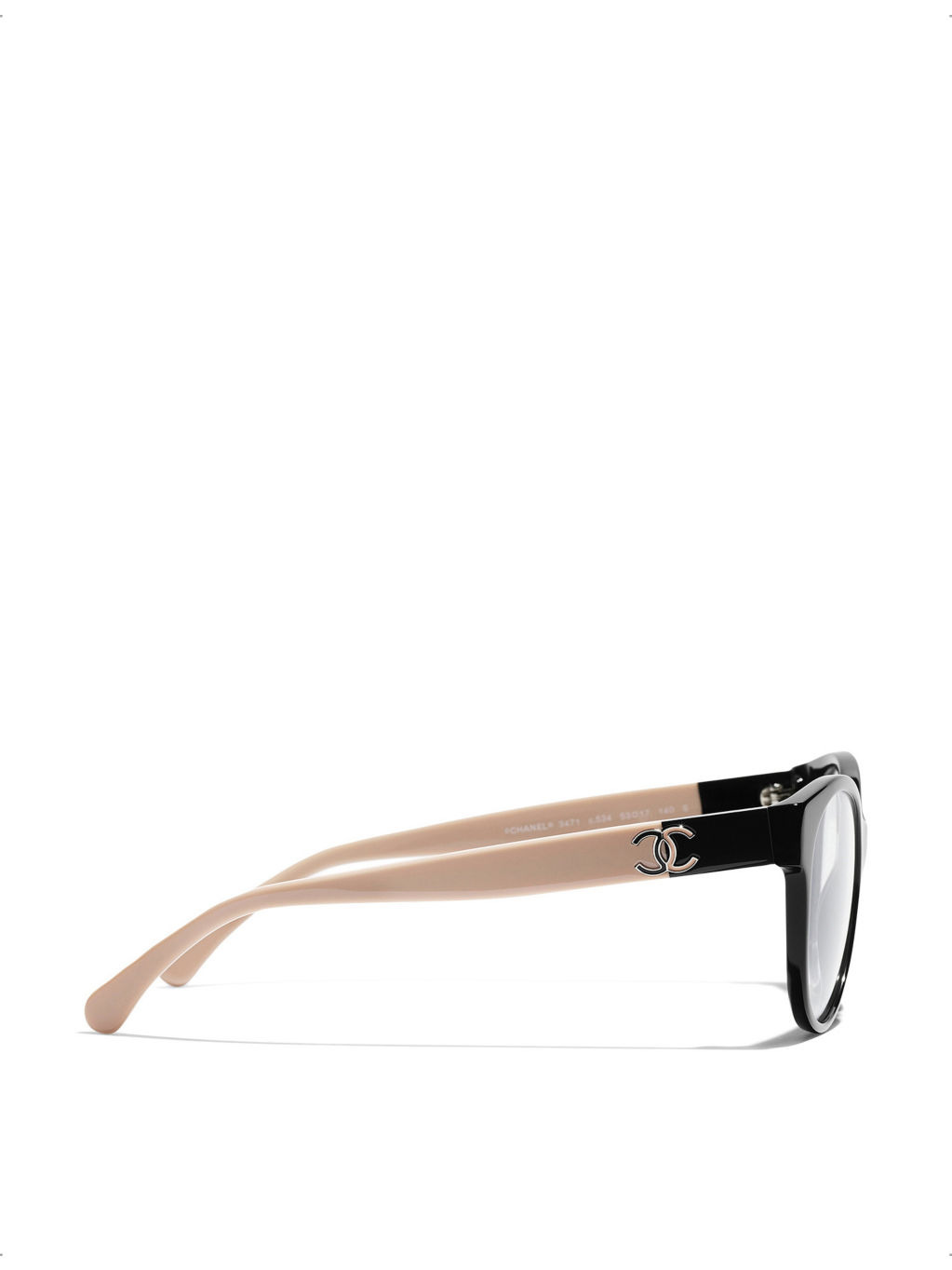 CH3471 Pantos-Frame Acetate Optical Glasses - 2