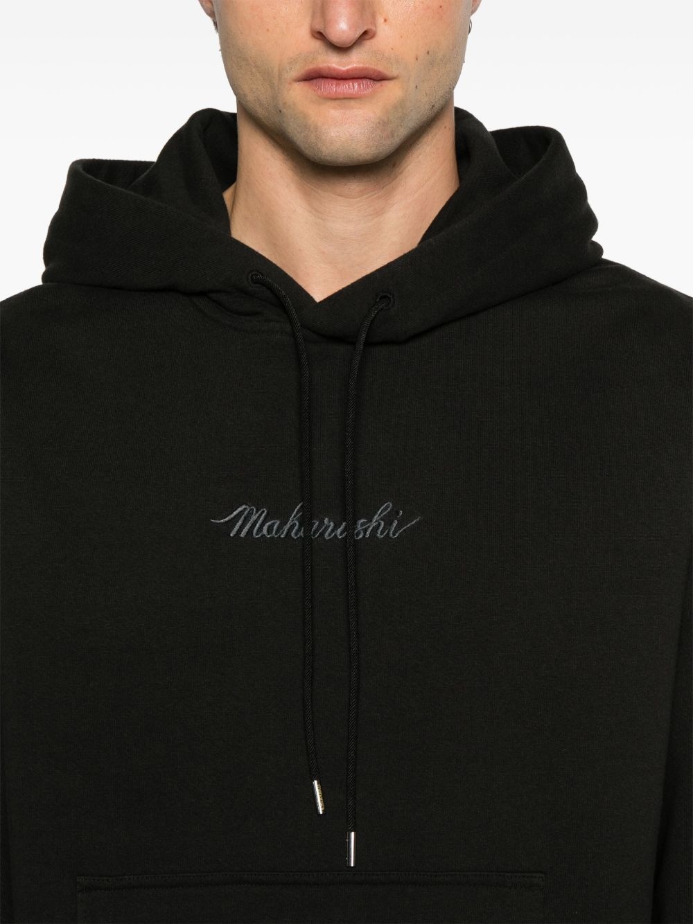 4622 Maharishi hoodie - 5