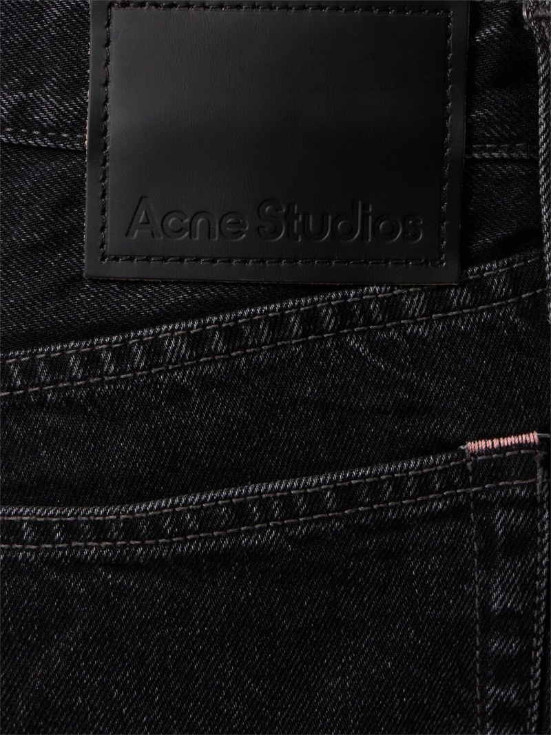 1996 regular cotton denim jeans - 4