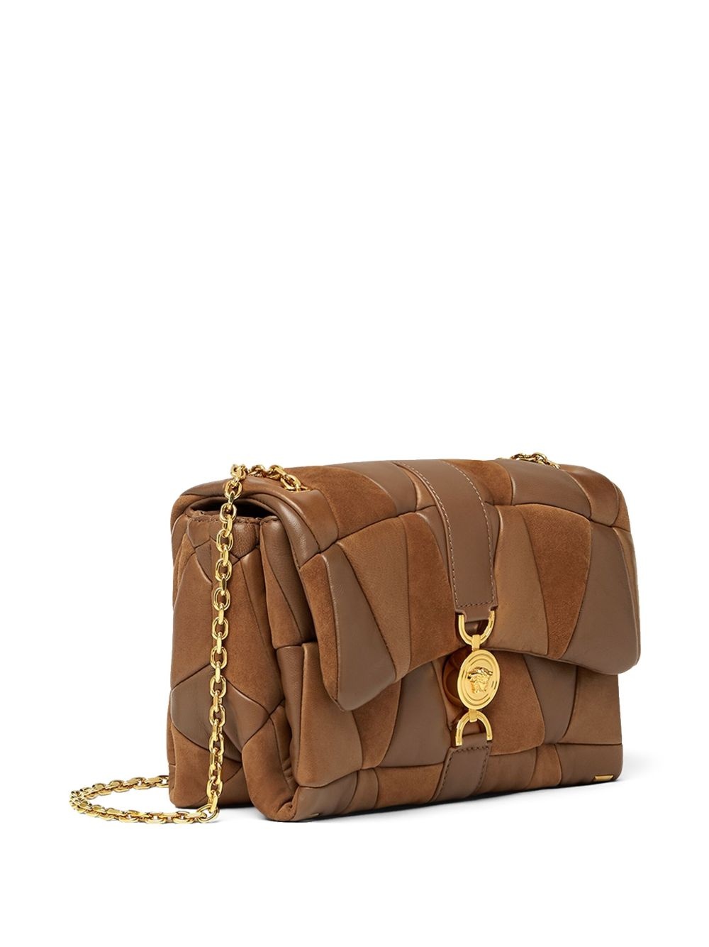 Kleio quilted shoulder bag - 4