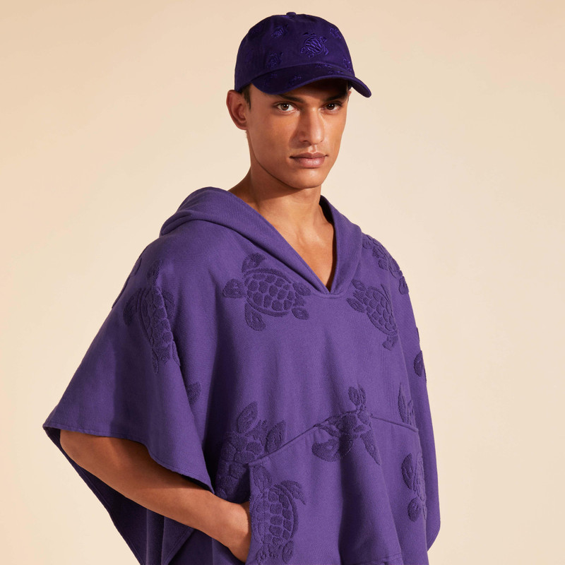 Terry Poncho 5
