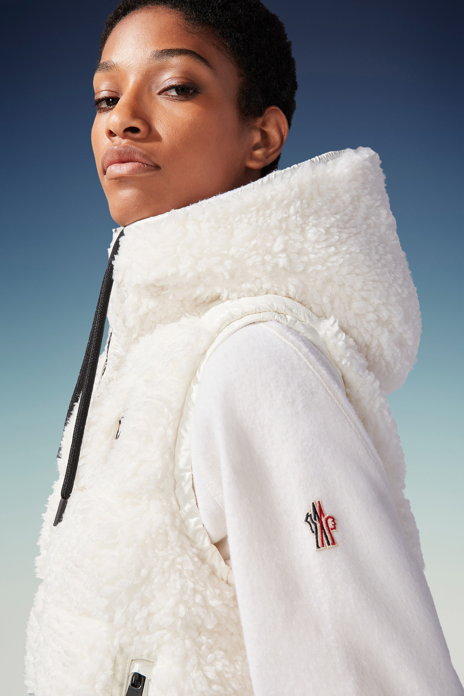 Teddy Fleece Vest - 7