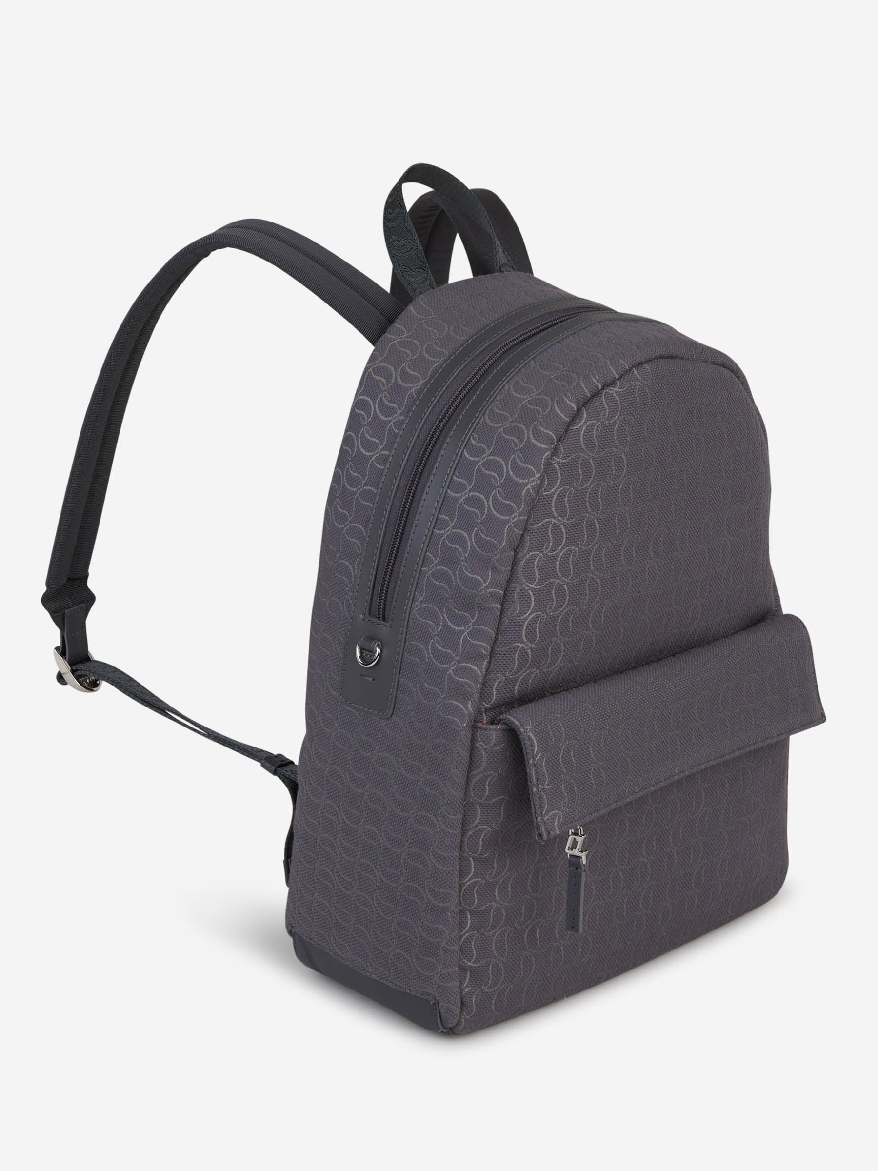 ZIP N FLAP BACKPACK - 2