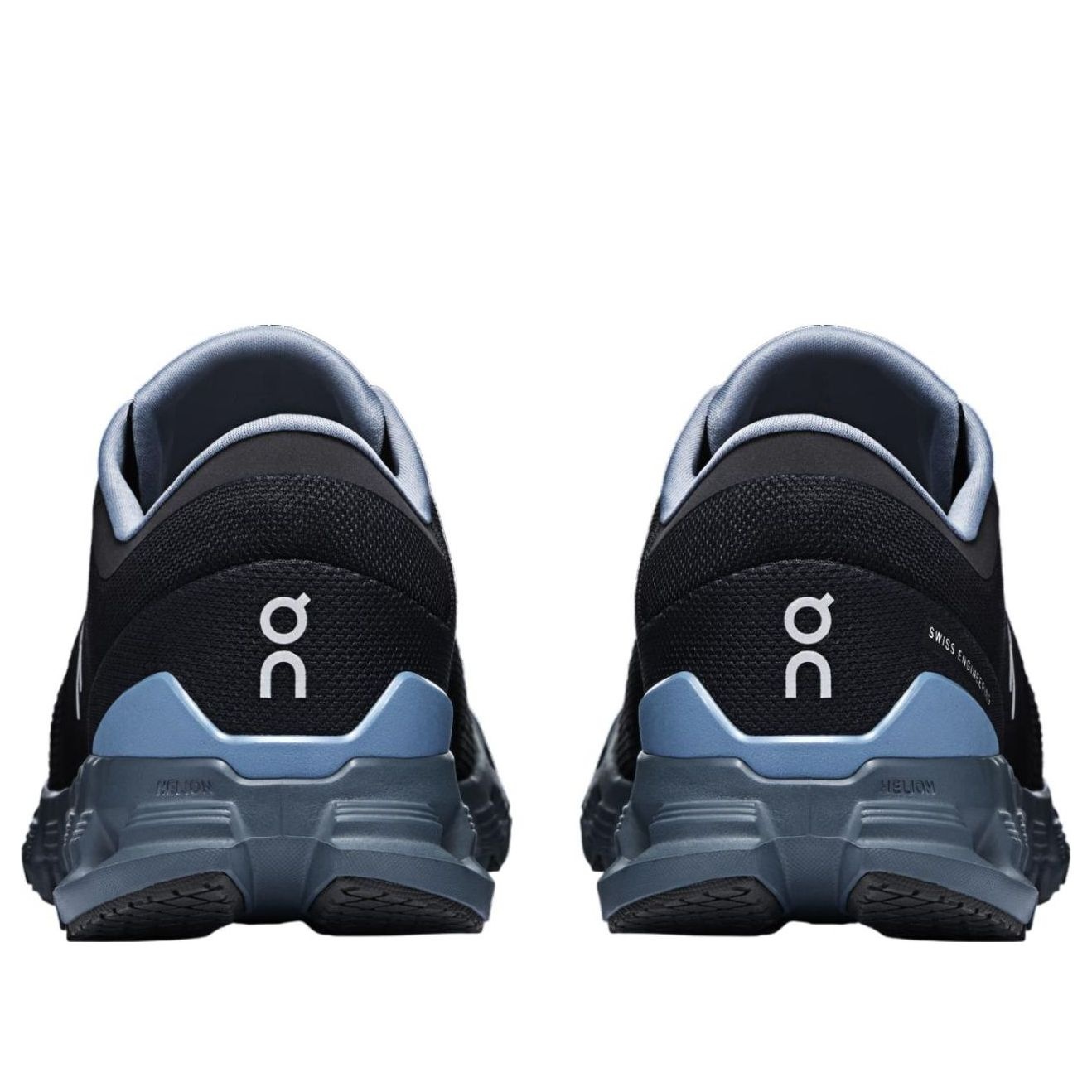 On Running Cloud X 4 'Black Chambray' 3ME30041446 - 5