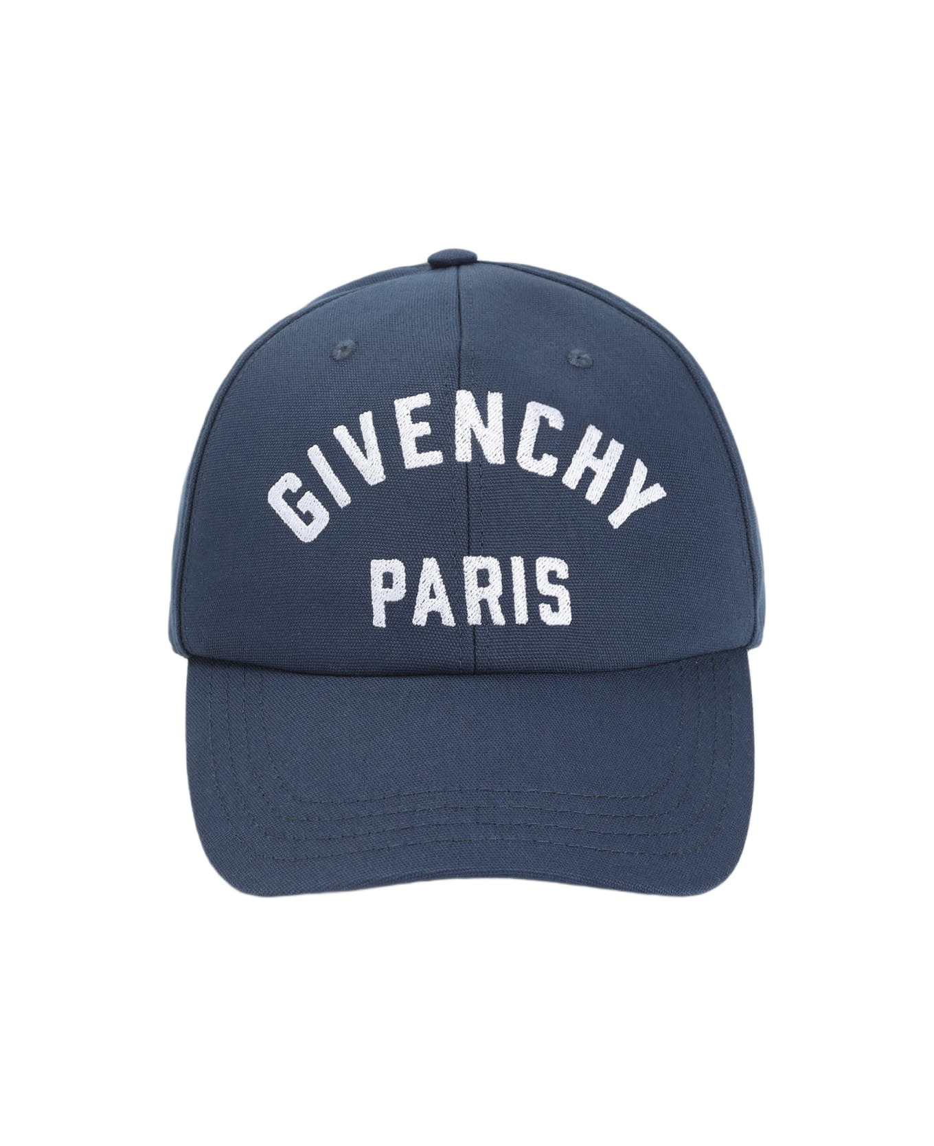 Curved Cap - 1