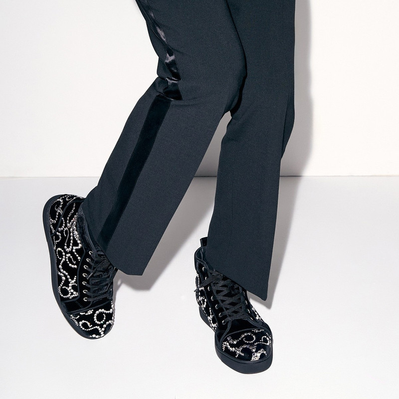 Christian Louboutin Octolouis Strass outlook