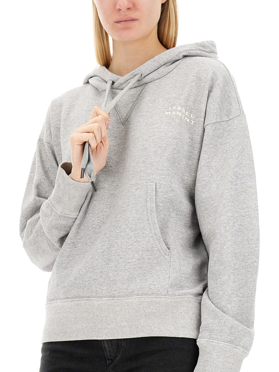Isabel Marant Women Sweatshirt "Sylla" - 4