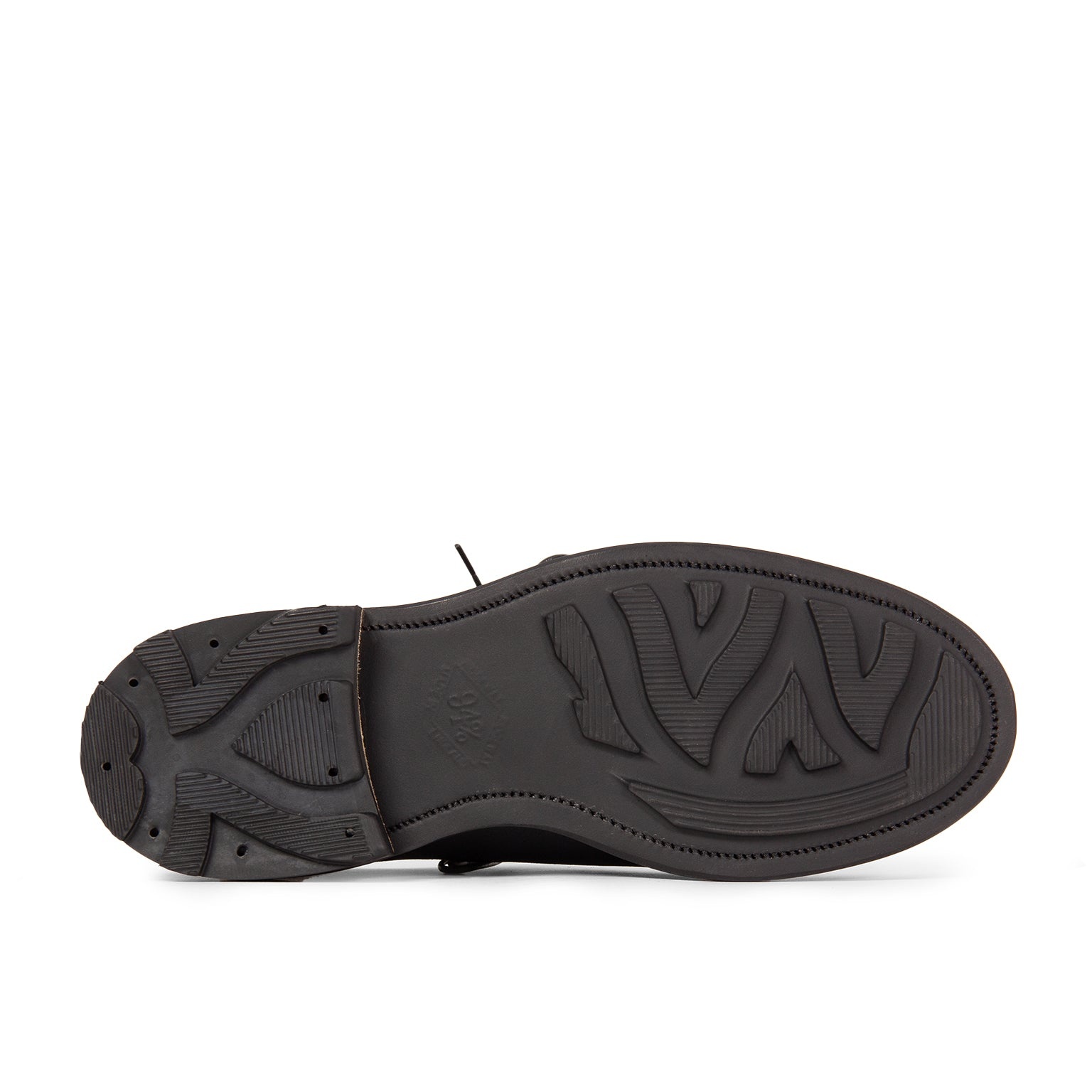 Savoy - Black Waxy Commander - 8