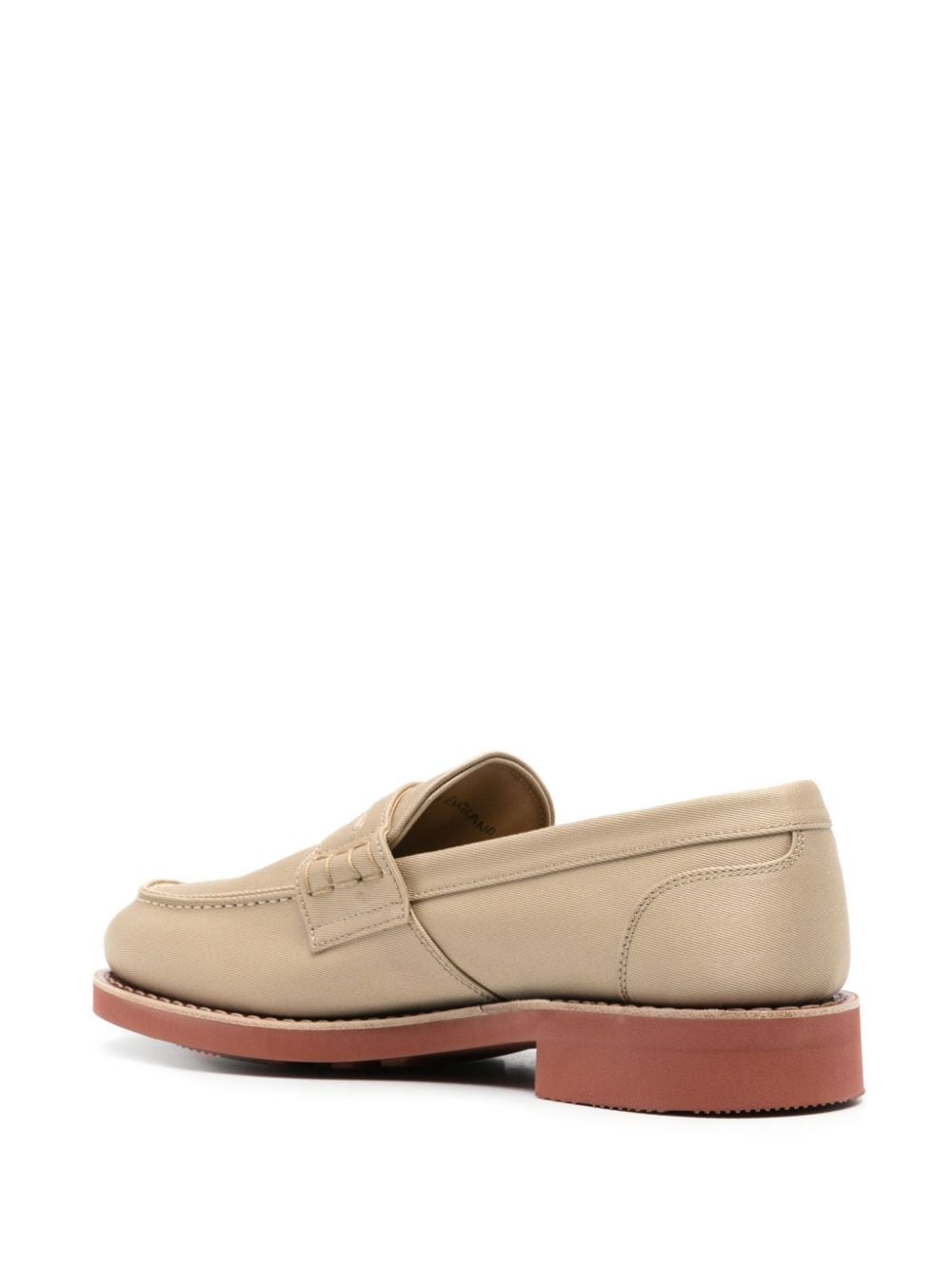 Pembrey cotton loafers - 3