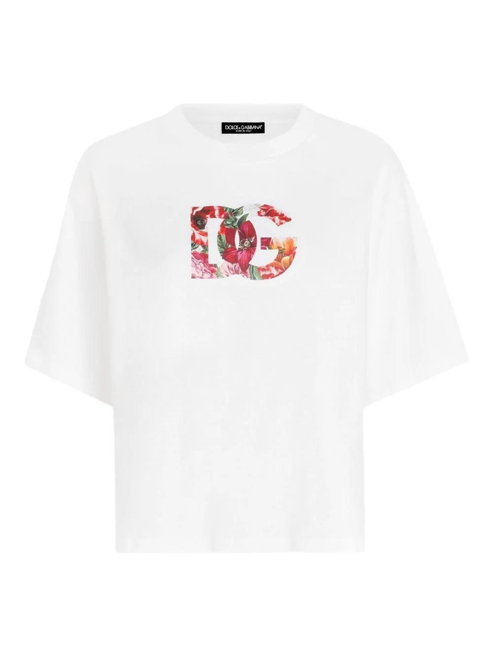 DG logo T-shirt - 1