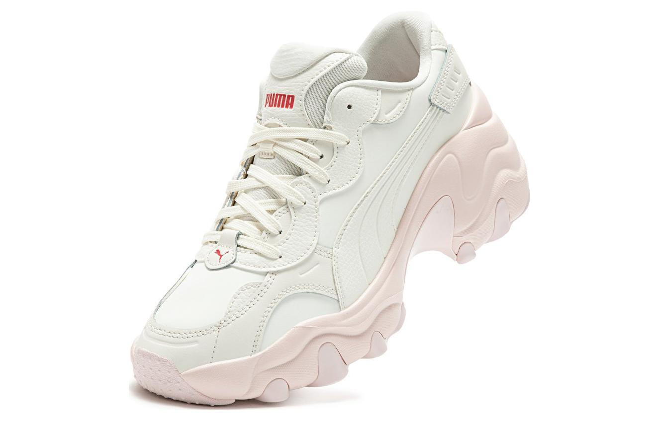 (WMNS) PUMA Pulsar Wedge Tonal 'Pink' 395451-01 - 5