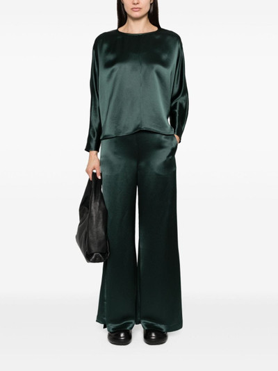 BY MALENE BIRGER Lucee flared trousers outlook