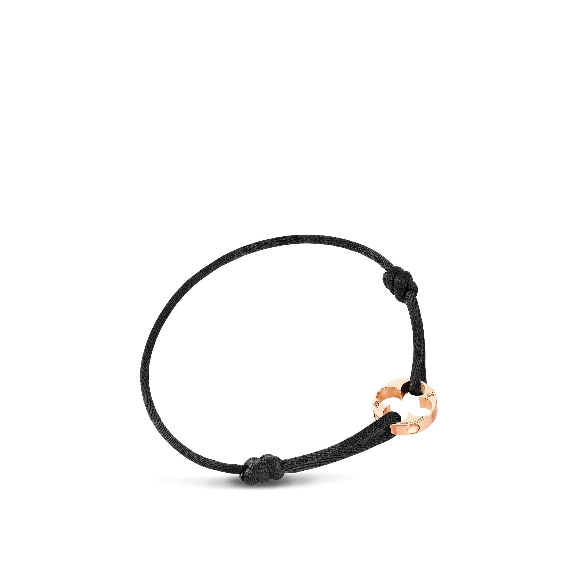 EMPREINTE BRACELET, PINK GOLD - 1