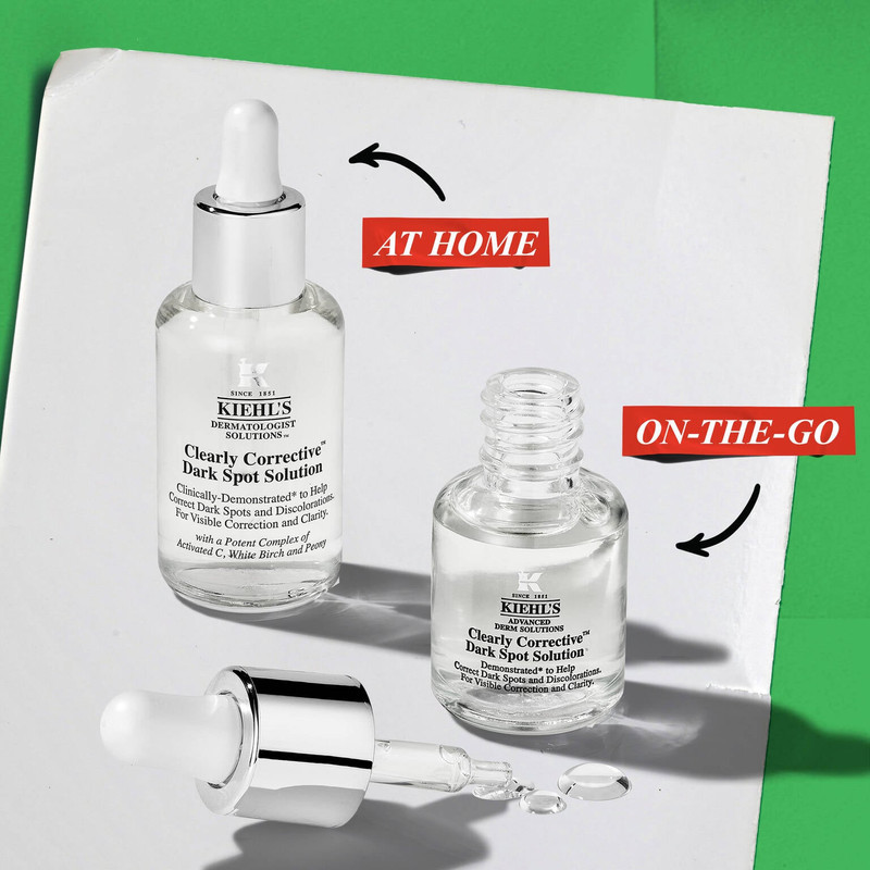 Dark Spot Duo Set 4
