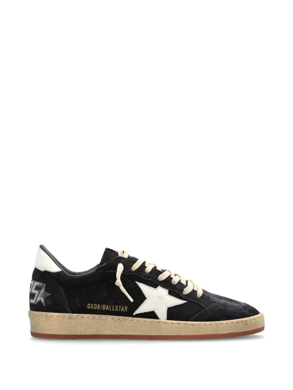 Ball Star star-patch sneakers - 1