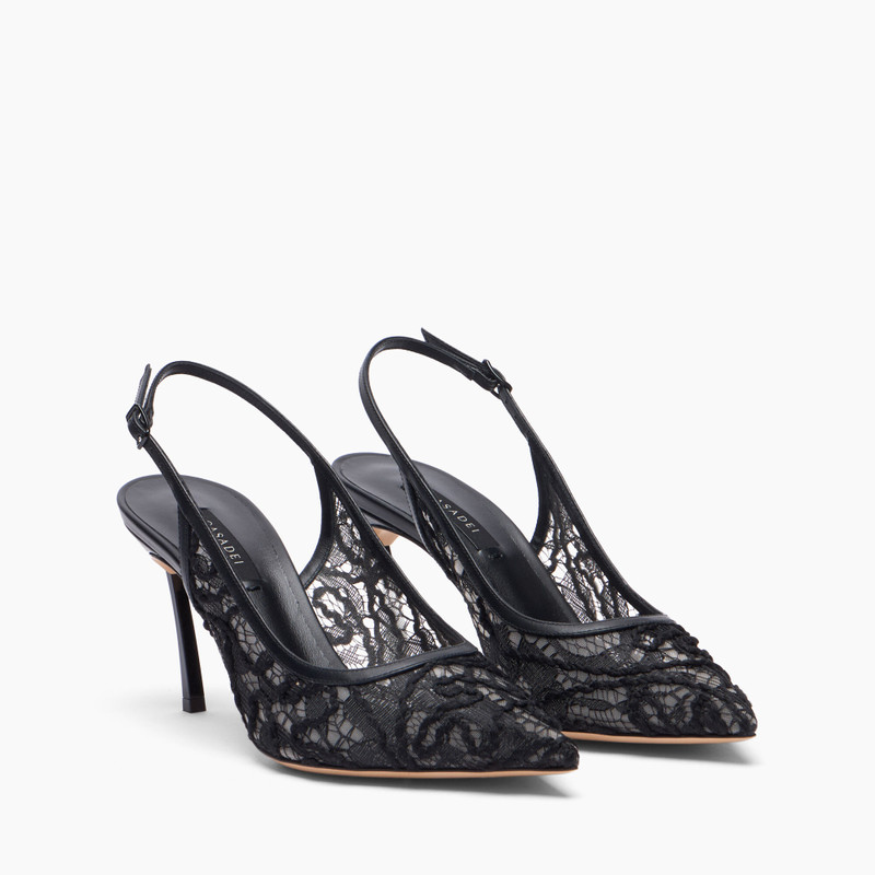 CASADEI Chantilly Blade Slingback outlook