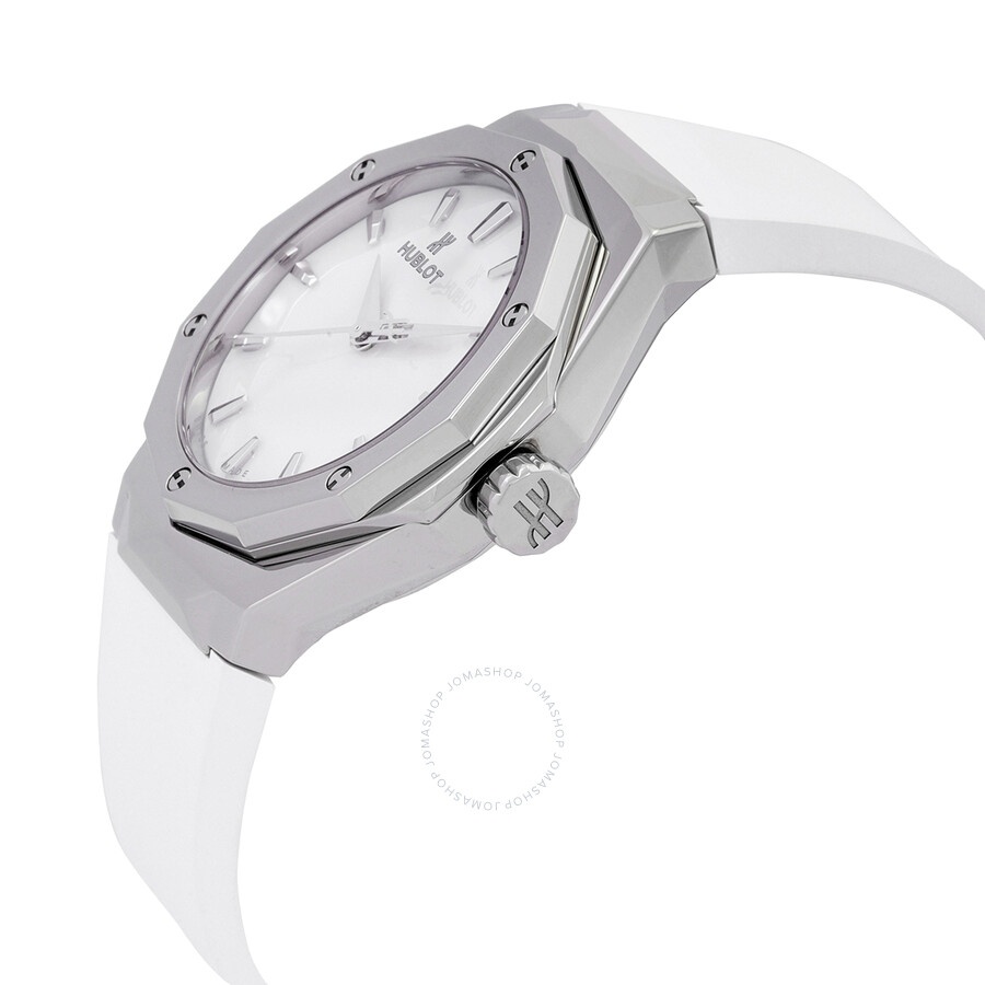 Hublot Classic Fusion Automatic White Dial Men's Watch 550.NS.2200.RW.ORL20 - 2