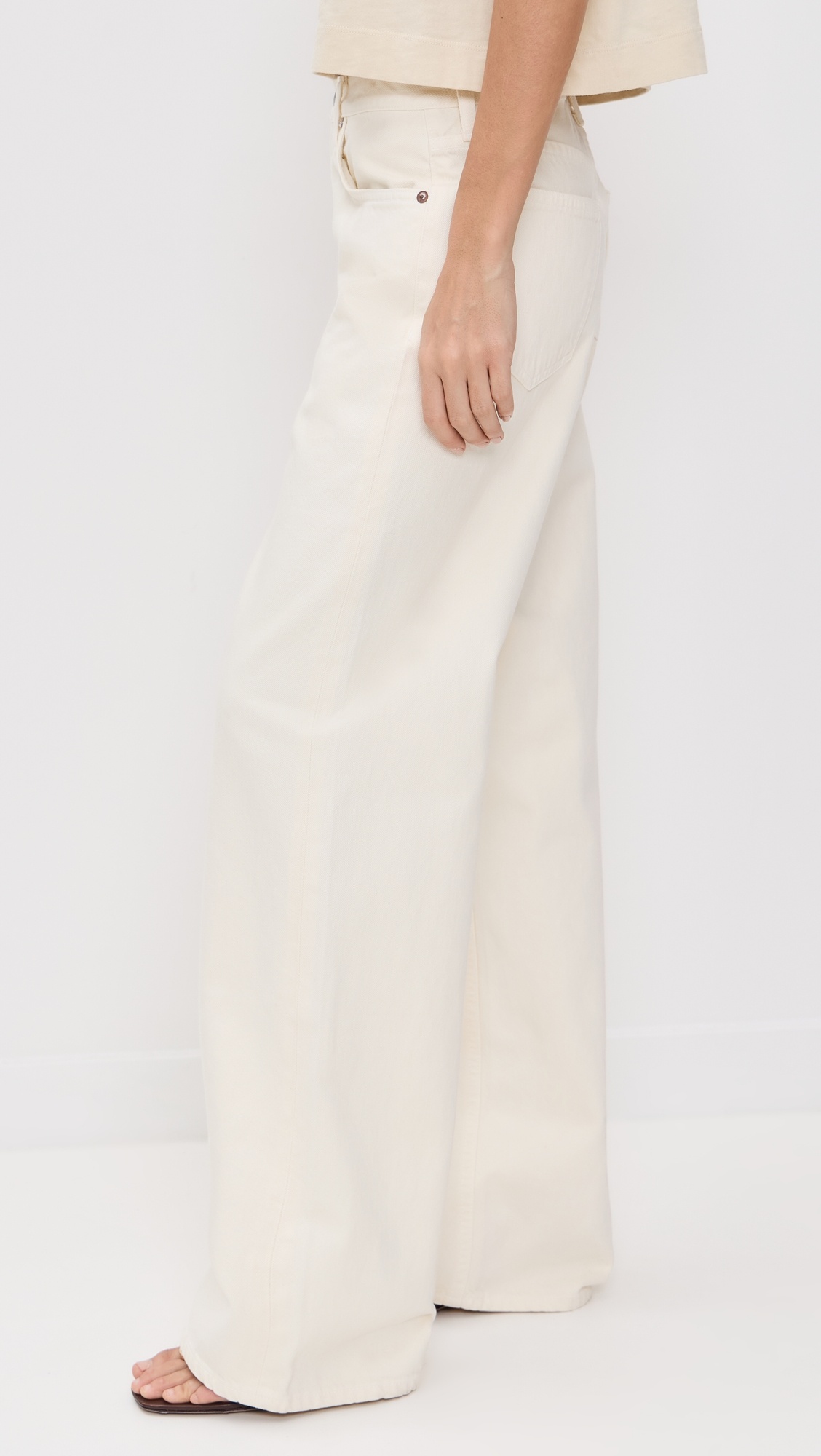 Low Slung Baggy Jeans - 3