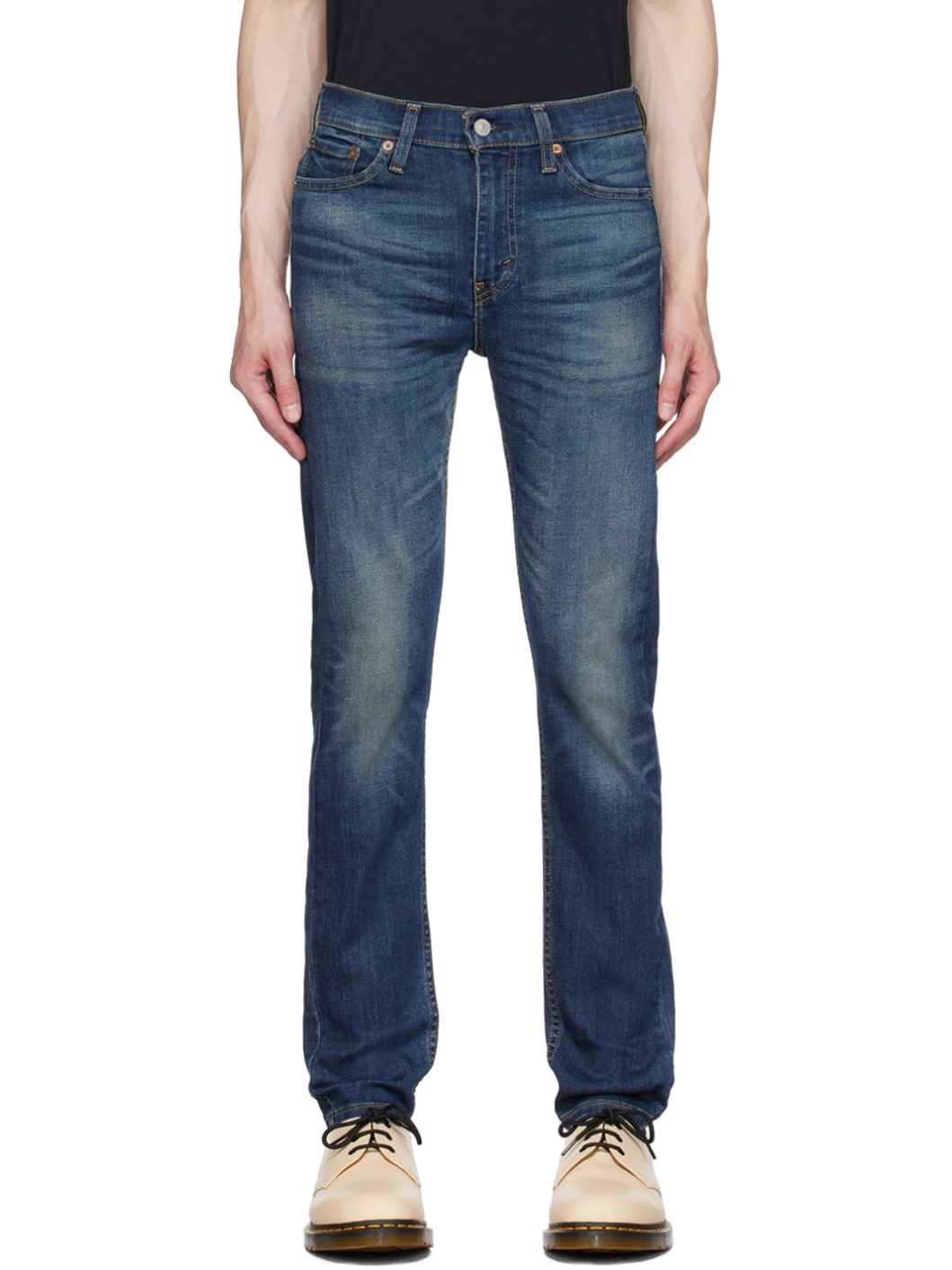 Indigo 510 Skinny Jeans - 1